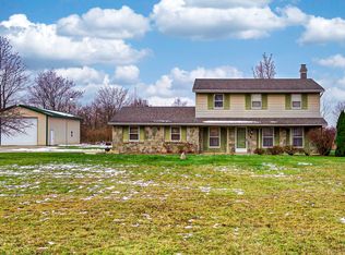 11802 NW Smuts St, Zanesville, IN 46799