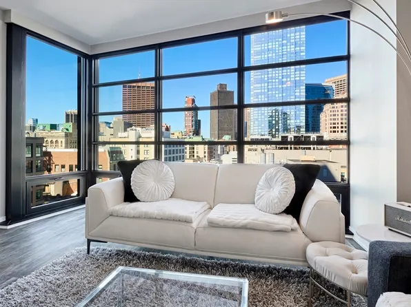 580 Washington St #1407, Boston, MA 02111
