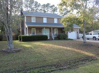 224 Sabrina Ct, Jacksonville, NC 28540
