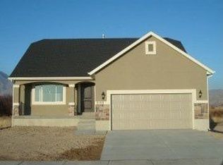 1420 N Fox Xing, Elk Ridge, UT 84651