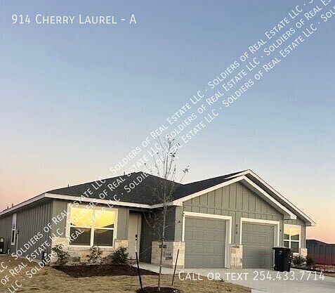 1st image of 914 Cherry Laurel #A