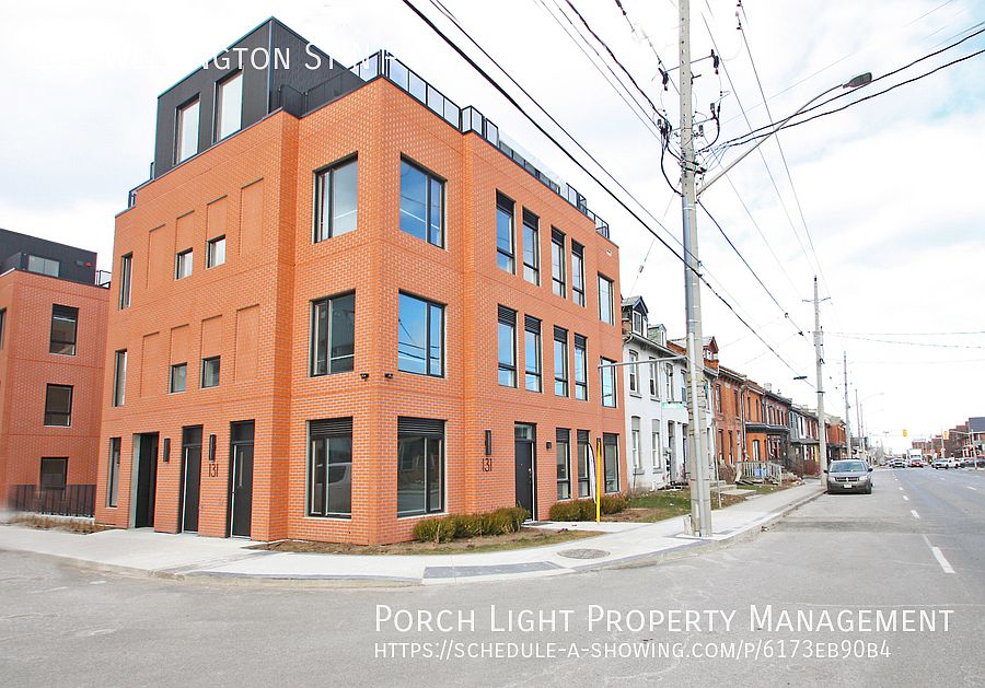 1st image of 131 Wellington St N #9