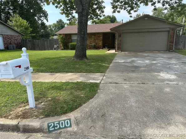 2500 S Walnut Ave, Broken Arrow, OK 74012