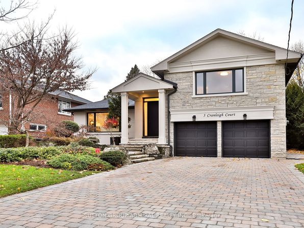 5 Cranleigh Ct #8, Toronto, ON M9A 3Y2
