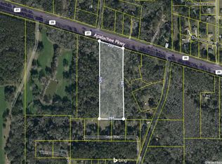 Apalachee Pkwy, Tallahassee, FL 32311