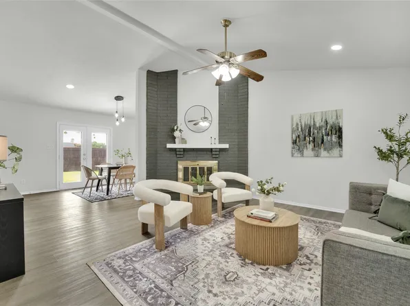 1300 Rivercrest Blvd, Allen, TX 75002