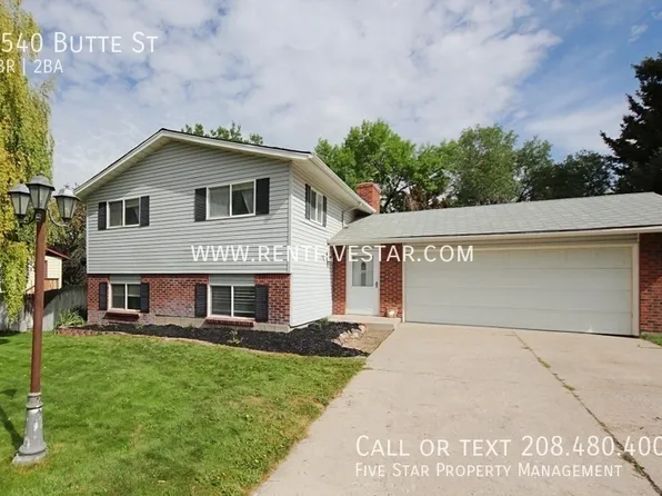 2540 Butte St, Pocatello, ID 83201