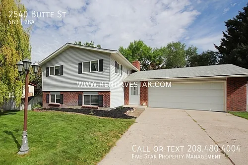 2540 Butte St Photo 1