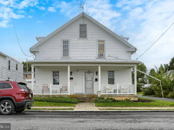 221 W Coover St, Mechanicsburg, PA 17055