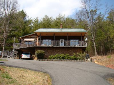 564 Shangri La Trl, Laurel Fork, VA, 24352