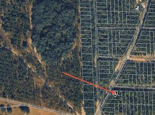 608 Baden Powell Rd LOT 27, Hawthorne, FL 32640