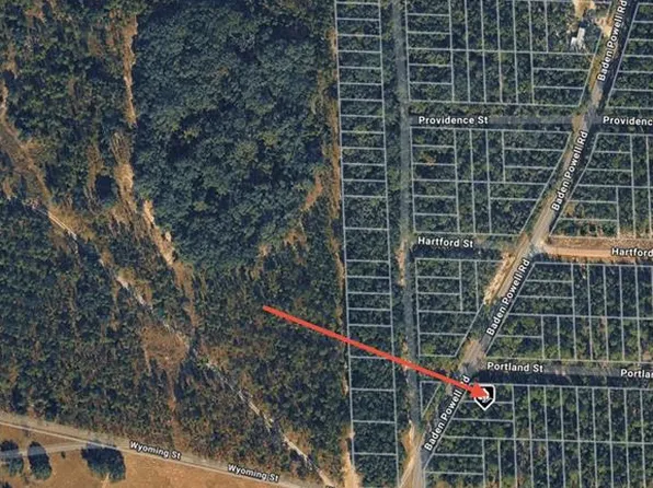 608 Baden Powell Rd Lot 27, Hawthorne, FL 32640