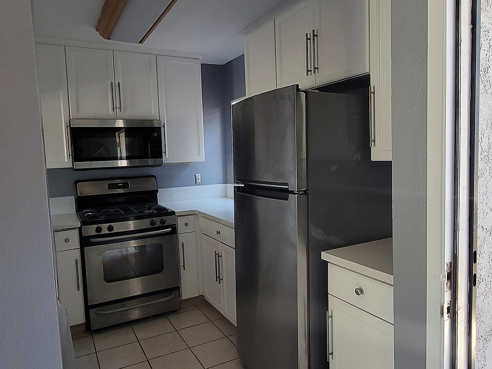 Remodeled kitchen