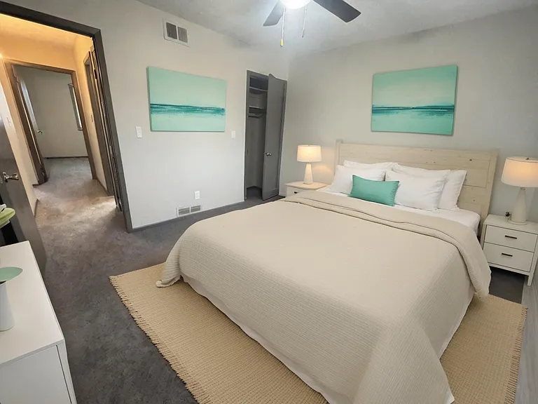 Secondary Bedroom
