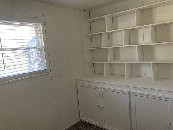 Office with built-in storage