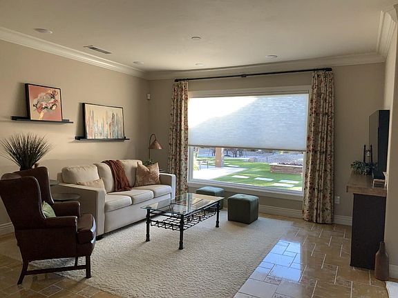 Living Room Large Picture Window
