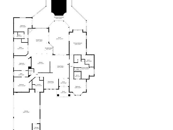 3rd image of 2261 W Begonia Dr