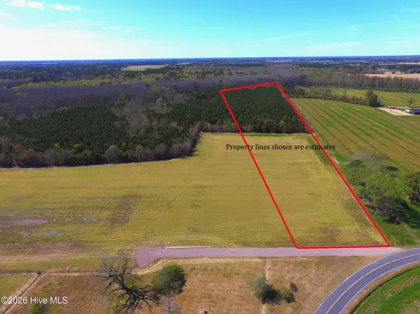 1 W Camp Perry Rd Lot 1, Hertford, NC 27944