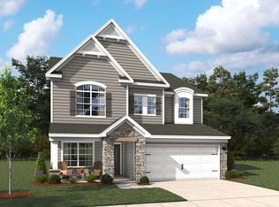 Camden Plan, The Point, Rolesville, NC 27571