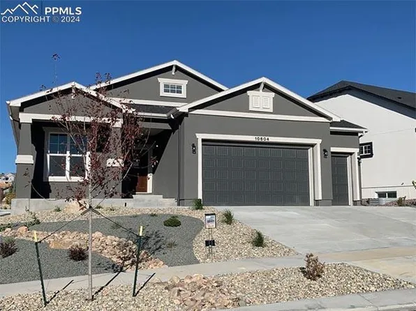 10604 Derby Mesa Ct, Colorado Springs, CO 80924