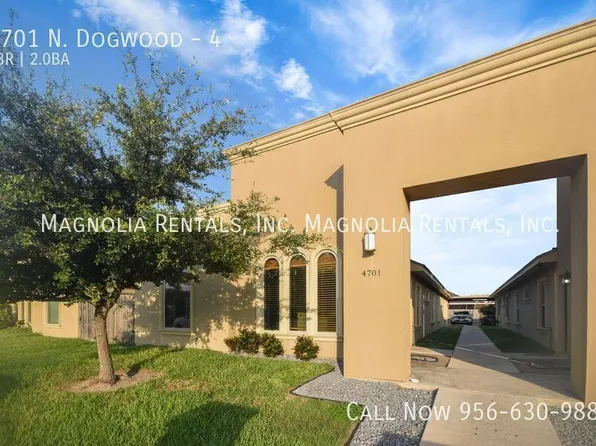 4701 N Dogwood St APT 4, Pharr, TX 78577