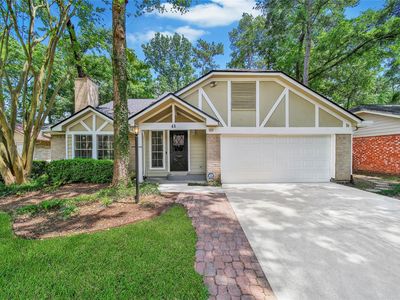 43 E Lance Leaf Rd, Spring, TX, 77381