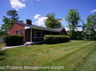 1101 Old Mill Rd, Blacksburg, VA 24060