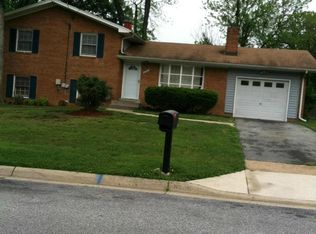 6306 George Washington Dr, Temple Hills, MD 20748