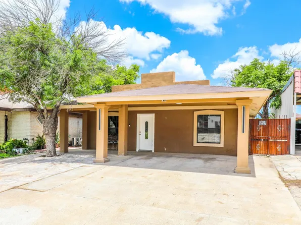 1506 Los Ebanos Dr, Laredo, TX 78041