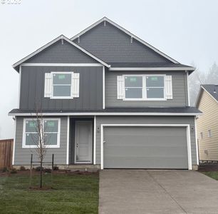 1457 N Millican Crk, Lafayette, OR, 97127