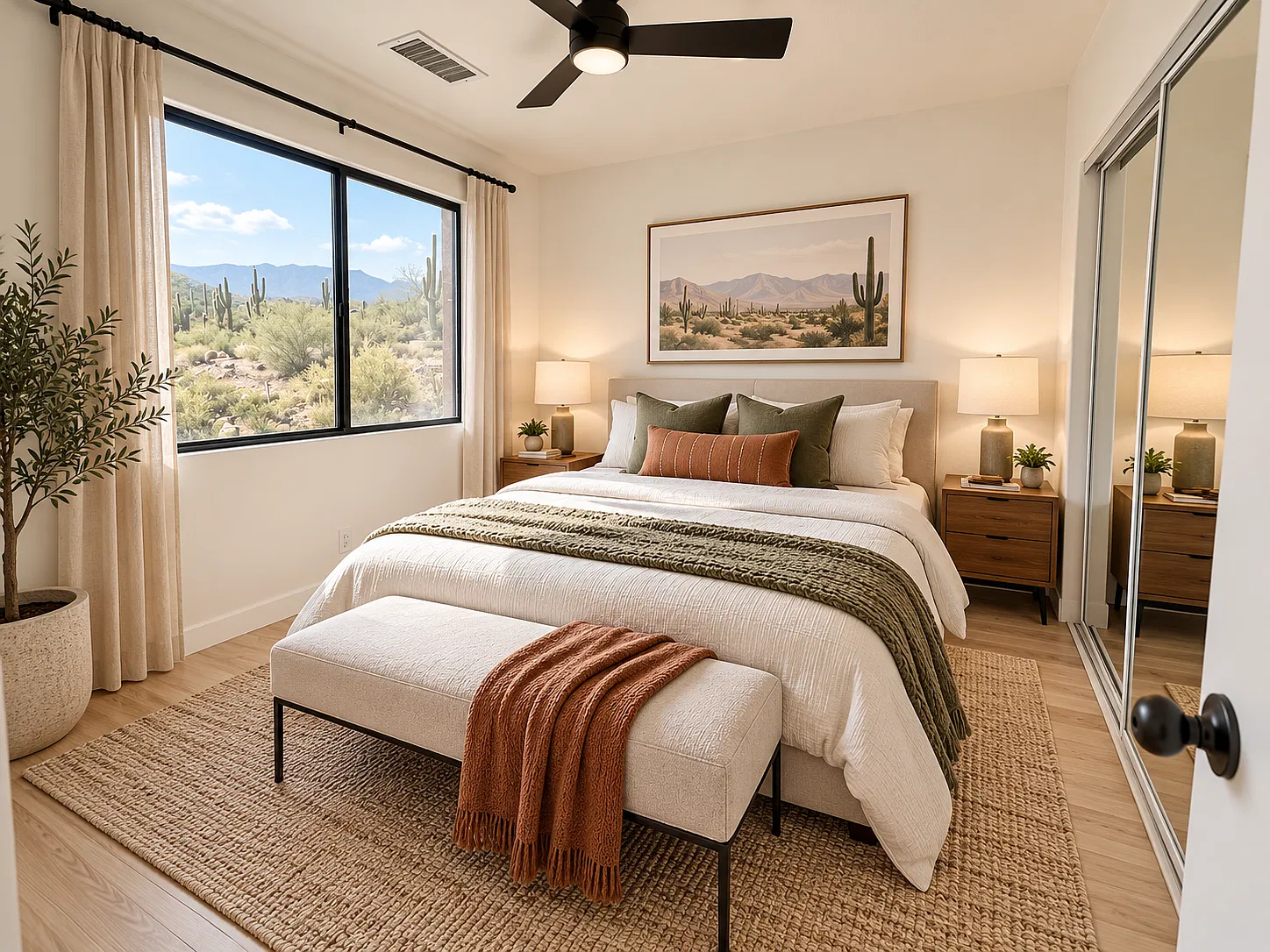 2 bed, 2.5 bath, 1120 sqft, $1,395 — Photo 3
