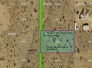 LOT 88 N Saddle Dr, Dolan Springs, AZ 86441