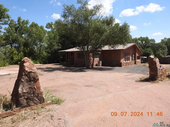 299 3rd Hwy, Ribera, NM 87560