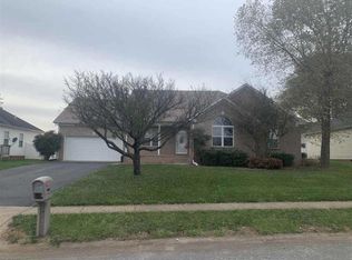 1258 Angelica St, Bowling Green, KY 42104
