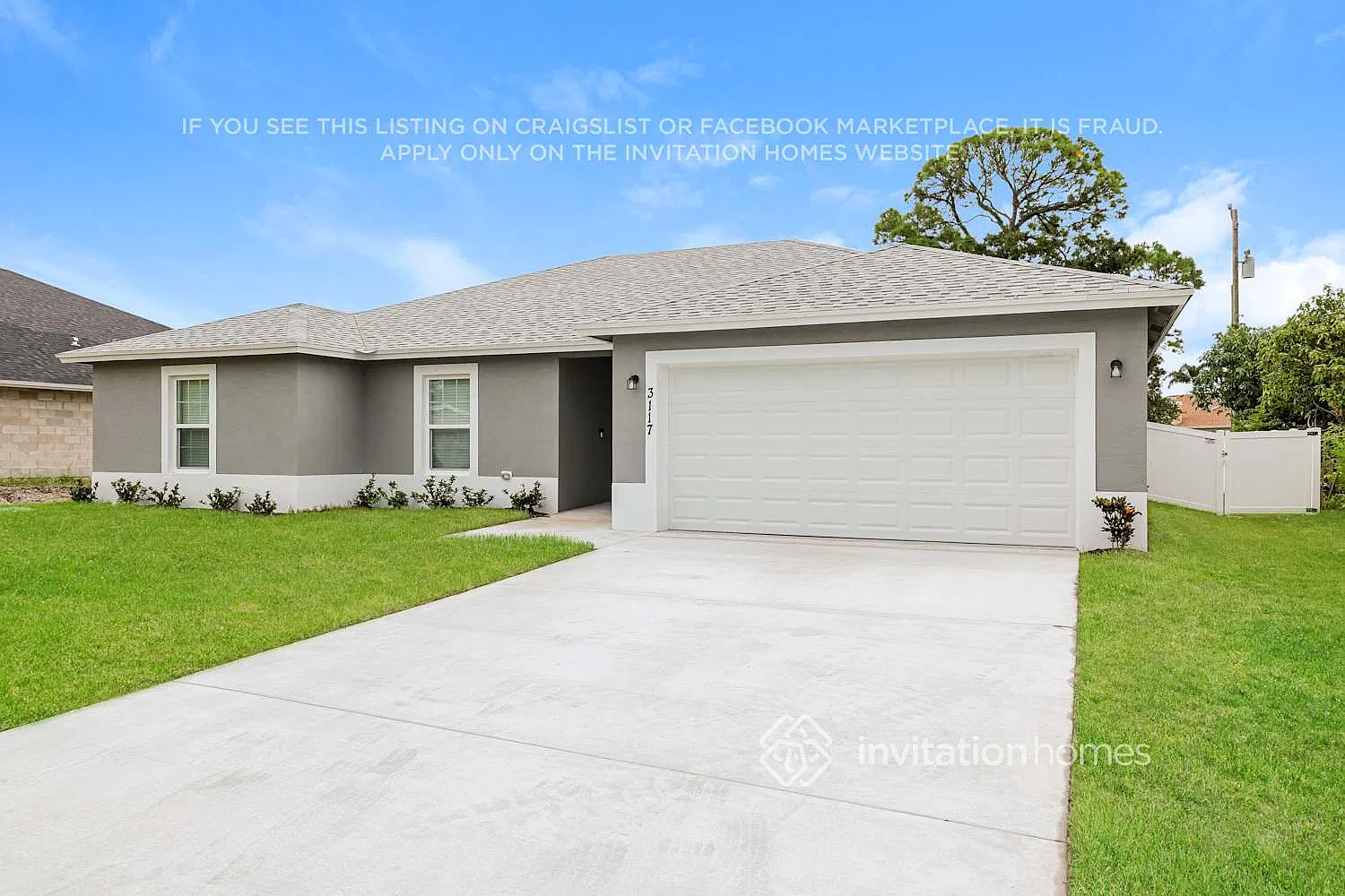 3117 SW Martin St Port St Lucie, FL 34953 — Photo 3
