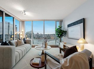 583 Beach Cres #2805, Vancouver, BC V6Z 3E6