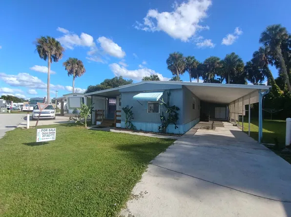 1307 S Parrott Ave Lot 75, Okeechobee, FL 34974