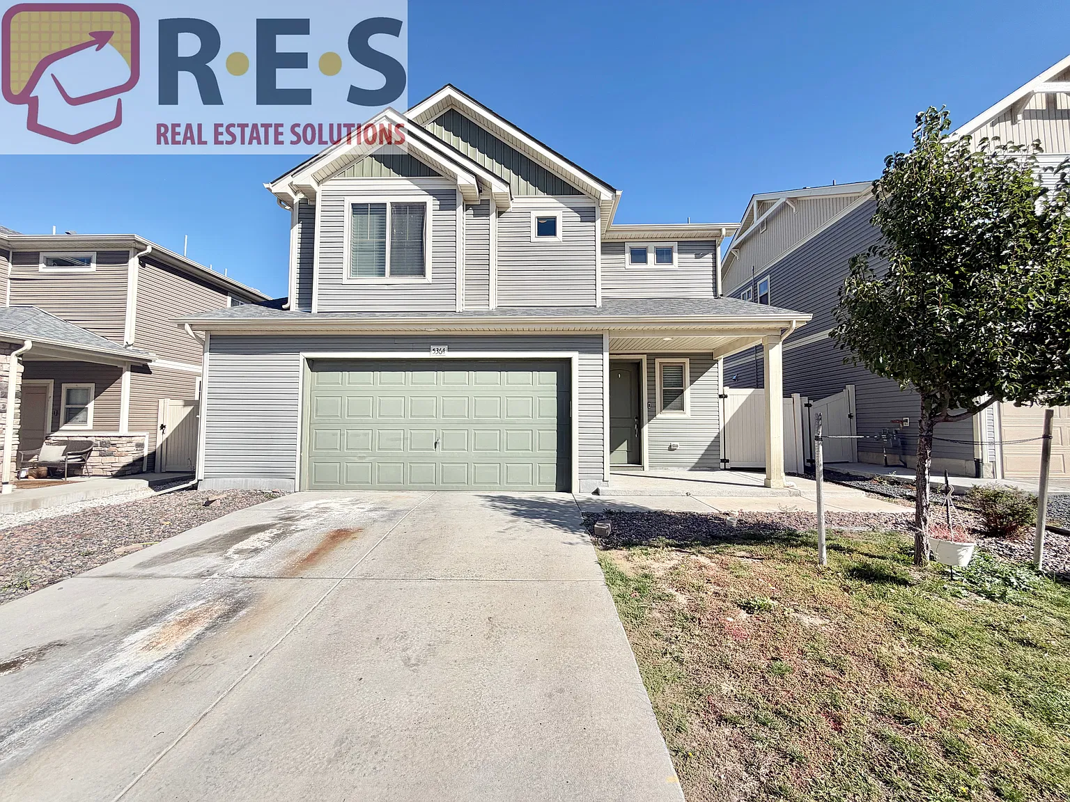 4 bed, 2.5 bath, 2255 sqft, $2,995 — Photo 1