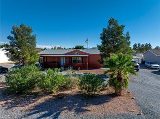 5681 Saddletree Rd, Pahrump, NV 89061