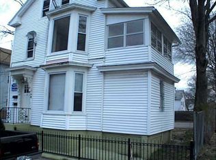 24 Ralph St, Providence, RI 02909