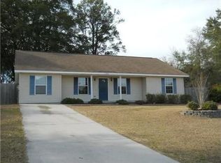 104 Mary St, Springfield, GA 31329