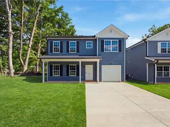 456 Sanford Ave, Mocksville, NC 27028