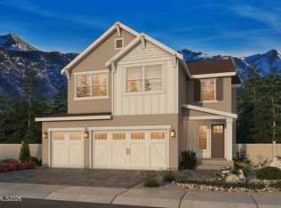623 Sage Grouse Loop LOT 15, Gardnerville, NV 89460