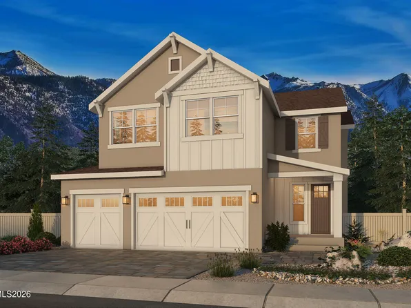 623 Sage Grouse Loop Lot 15, Gardnerville, NV 89460