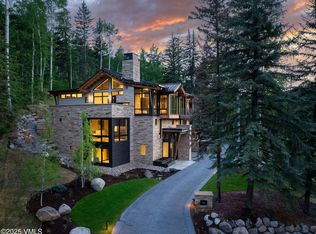 366 Forest Rd, Vail, CO 81657