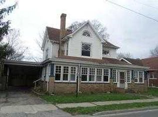 122 E Main St, Markleville, IN 46056