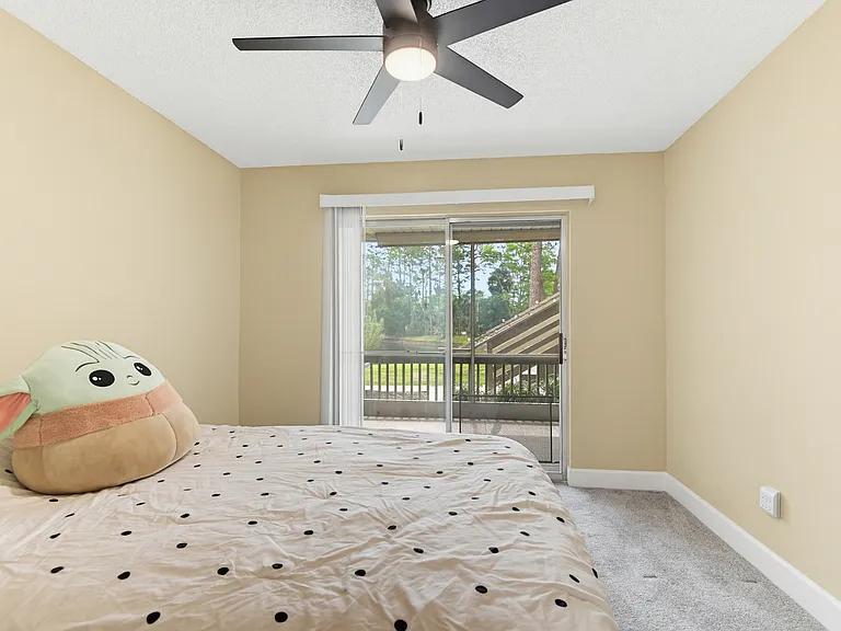 Bedroom 1 (carpeted)