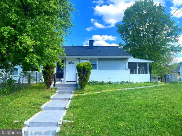 8207 Allendale Ter, Landover, MD 20785