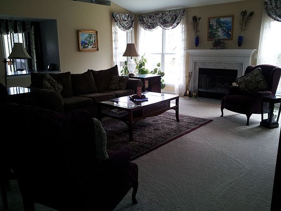 Great  room gas fireplace