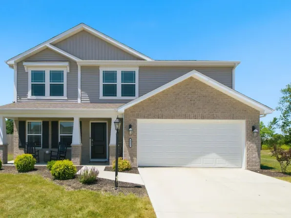 4809 Carson Ct, Woodburn, IN 46797